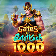Gates of Gatot Kaca 1000