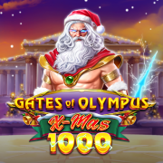 Gates of Olympus Xmas 1000