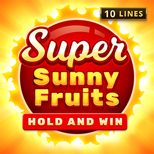 Super Sunny Fruits